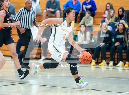 Thumbnail 2 in Pinewood vs. California (Miramonte Showcase) photogallery.