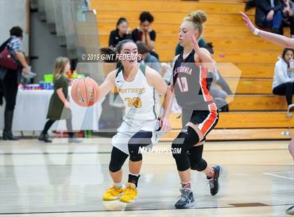 Thumbnail 2 in Pinewood vs. California (Miramonte Showcase) photogallery.