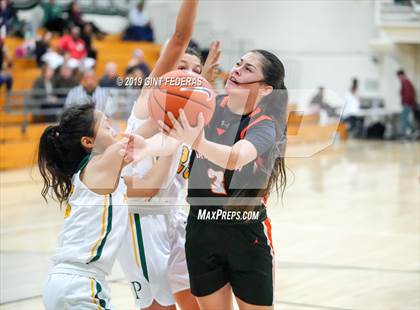 Thumbnail 1 in Pinewood vs. California (Miramonte Showcase) photogallery.