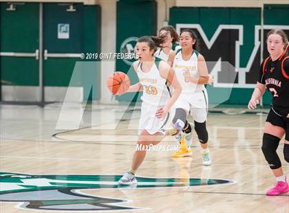 Thumbnail 2 in Pinewood vs. California (Miramonte Showcase) photogallery.