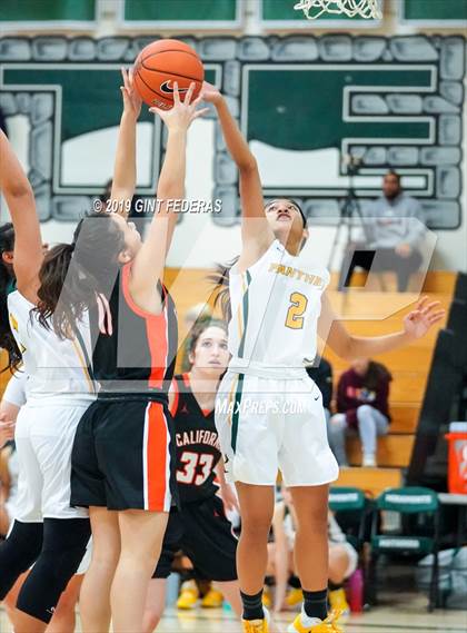 Thumbnail 2 in Pinewood vs. California (Miramonte Showcase) photogallery.