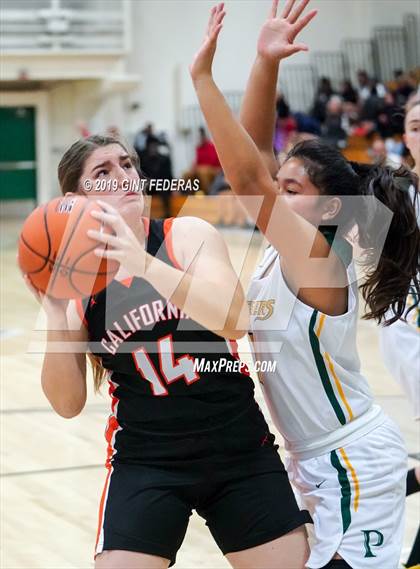 Thumbnail 3 in Pinewood vs. California (Miramonte Showcase) photogallery.