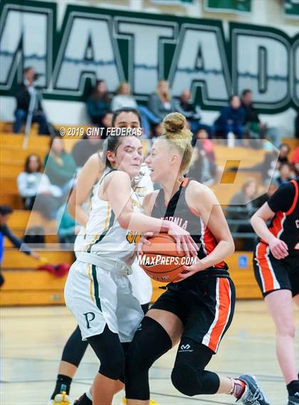 Thumbnail 2 in Pinewood vs. California (Miramonte Showcase) photogallery.