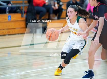 Thumbnail 3 in Pinewood vs. California (Miramonte Showcase) photogallery.