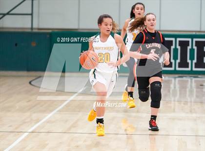 Thumbnail 1 in Pinewood vs. California (Miramonte Showcase) photogallery.