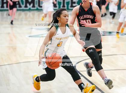 Thumbnail 3 in Pinewood vs. California (Miramonte Showcase) photogallery.