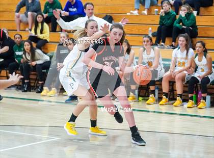 Thumbnail 2 in Pinewood vs. California (Miramonte Showcase) photogallery.