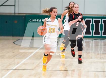 Thumbnail 3 in Pinewood vs. California (Miramonte Showcase) photogallery.