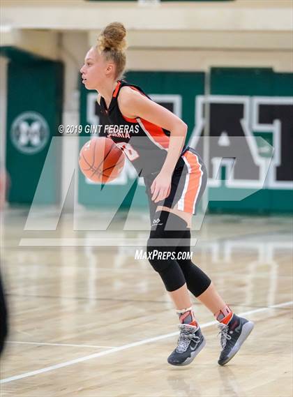 Thumbnail 2 in Pinewood vs. California (Miramonte Showcase) photogallery.