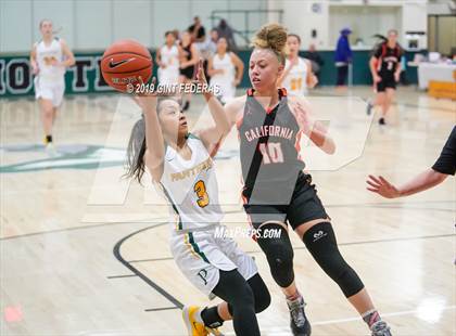 Thumbnail 2 in Pinewood vs. California (Miramonte Showcase) photogallery.