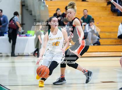 Thumbnail 1 in Pinewood vs. California (Miramonte Showcase) photogallery.