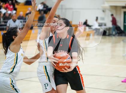Thumbnail 3 in Pinewood vs. California (Miramonte Showcase) photogallery.