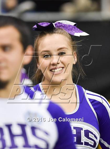 Thumbnail 1 in San Antonio All-Star Game (Alamodome) photogallery.
