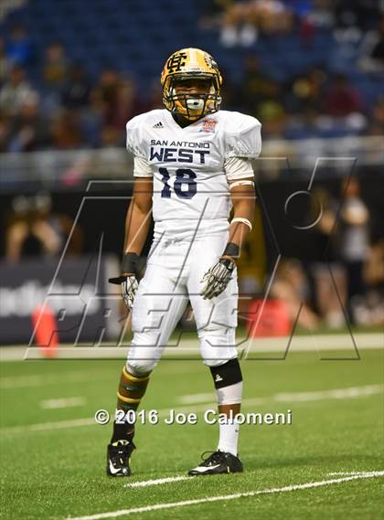 Thumbnail 3 in San Antonio All-Star Game (Alamodome) photogallery.