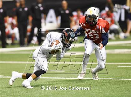 Thumbnail 3 in San Antonio All-Star Game (Alamodome) photogallery.