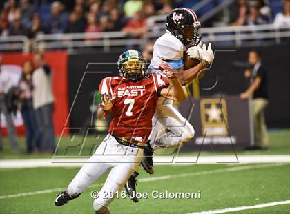 Thumbnail 2 in San Antonio All-Star Game (Alamodome) photogallery.