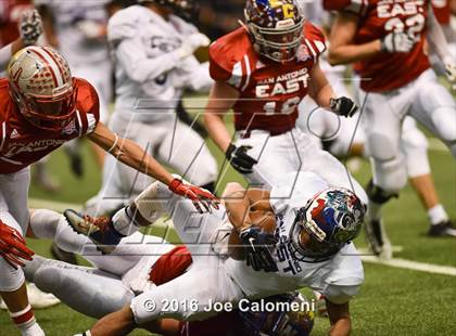 Thumbnail 2 in San Antonio All-Star Game (Alamodome) photogallery.