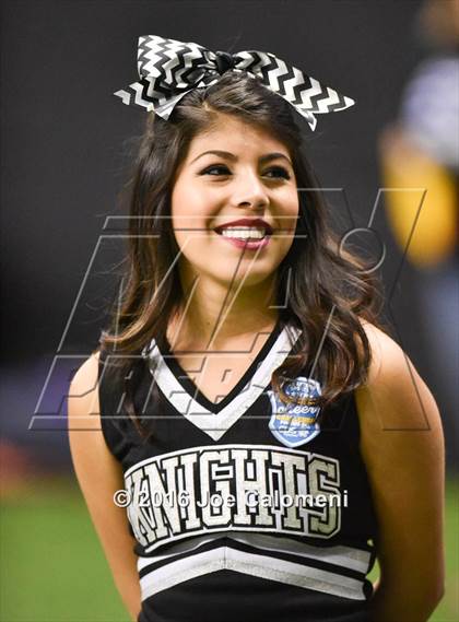 Thumbnail 2 in San Antonio All-Star Game (Alamodome) photogallery.