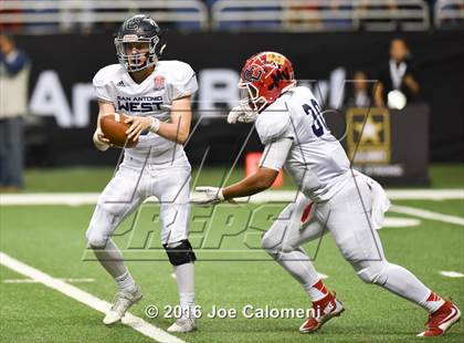 Thumbnail 1 in San Antonio All-Star Game (Alamodome) photogallery.