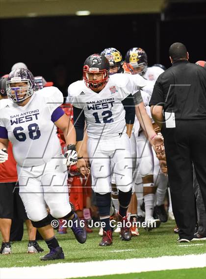 Thumbnail 2 in San Antonio All-Star Game (Alamodome) photogallery.