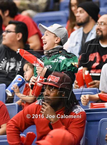 Thumbnail 1 in San Antonio All-Star Game (Alamodome) photogallery.