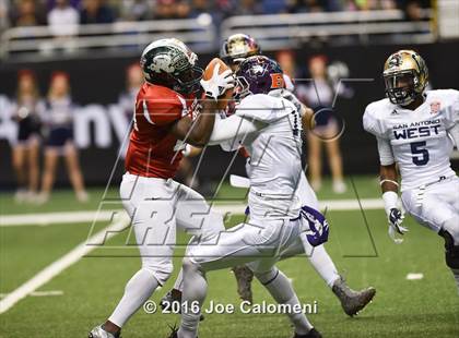 Thumbnail 1 in San Antonio All-Star Game (Alamodome) photogallery.
