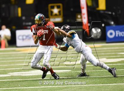 Thumbnail 3 in San Antonio All-Star Game (Alamodome) photogallery.
