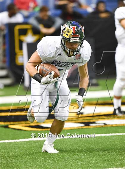 Thumbnail 2 in San Antonio All-Star Game (Alamodome) photogallery.