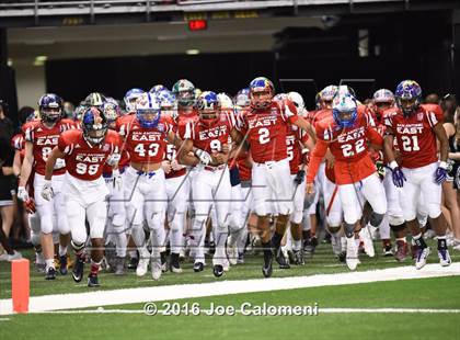Thumbnail 1 in San Antonio All-Star Game (Alamodome) photogallery.