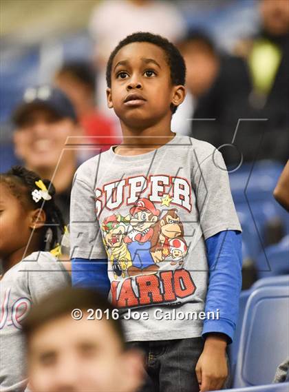 Thumbnail 1 in San Antonio All-Star Game (Alamodome) photogallery.