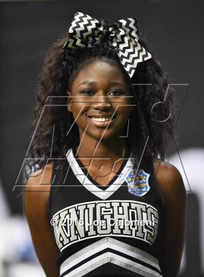 Thumbnail 1 in San Antonio All-Star Game (Alamodome) photogallery.