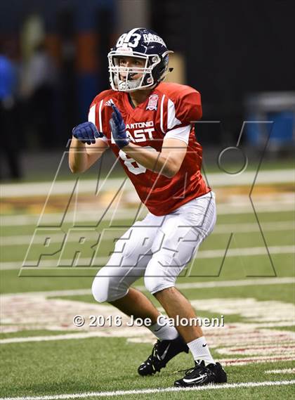 Thumbnail 3 in San Antonio All-Star Game (Alamodome) photogallery.