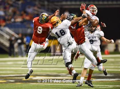Thumbnail 3 in San Antonio All-Star Game (Alamodome) photogallery.