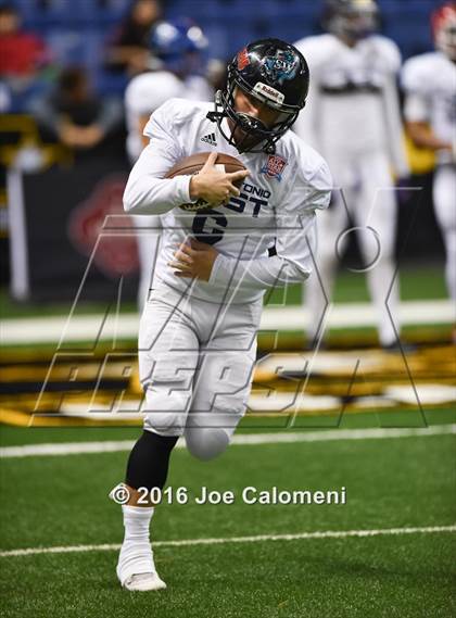 Thumbnail 3 in San Antonio All-Star Game (Alamodome) photogallery.