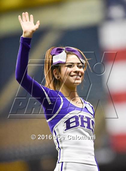 Thumbnail 1 in San Antonio All-Star Game (Alamodome) photogallery.