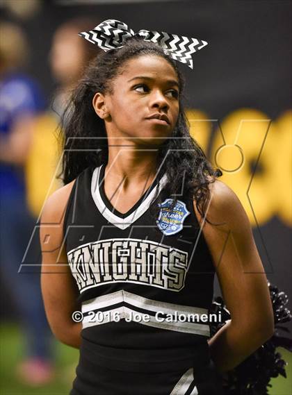 Thumbnail 1 in San Antonio All-Star Game (Alamodome) photogallery.