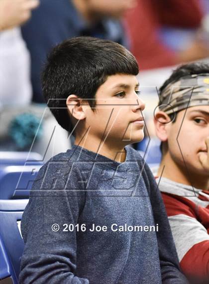 Thumbnail 1 in San Antonio All-Star Game (Alamodome) photogallery.
