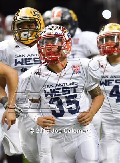 Thumbnail 1 in San Antonio All-Star Game (Alamodome) photogallery.