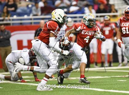 Thumbnail 3 in San Antonio All-Star Game (Alamodome) photogallery.