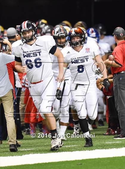 Thumbnail 1 in San Antonio All-Star Game (Alamodome) photogallery.