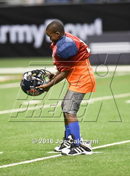 Thumbnail 1 in San Antonio All-Star Game (Alamodome) photogallery.