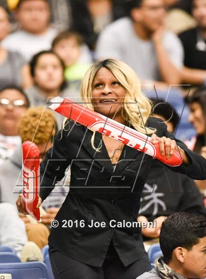 Thumbnail 3 in San Antonio All-Star Game (Alamodome) photogallery.