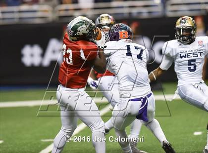 Thumbnail 3 in San Antonio All-Star Game (Alamodome) photogallery.