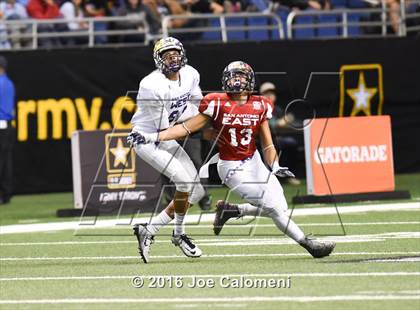 Thumbnail 1 in San Antonio All-Star Game (Alamodome) photogallery.