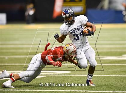 Thumbnail 1 in San Antonio All-Star Game (Alamodome) photogallery.