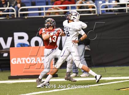 Thumbnail 2 in San Antonio All-Star Game (Alamodome) photogallery.