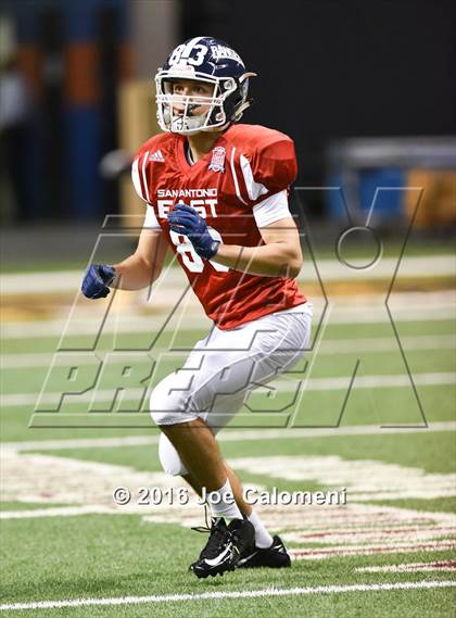 Thumbnail 1 in San Antonio All-Star Game (Alamodome) photogallery.