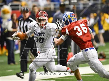 Thumbnail 3 in San Antonio All-Star Game (Alamodome) photogallery.