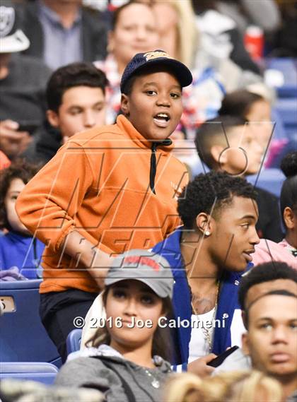 Thumbnail 1 in San Antonio All-Star Game (Alamodome) photogallery.