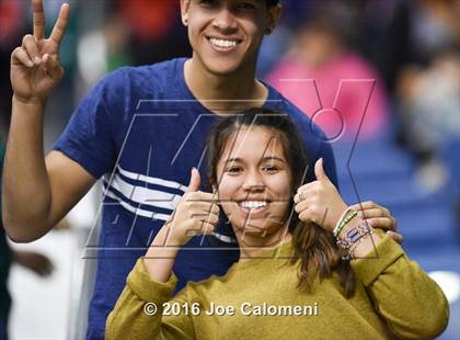 Thumbnail 2 in San Antonio All-Star Game (Alamodome) photogallery.